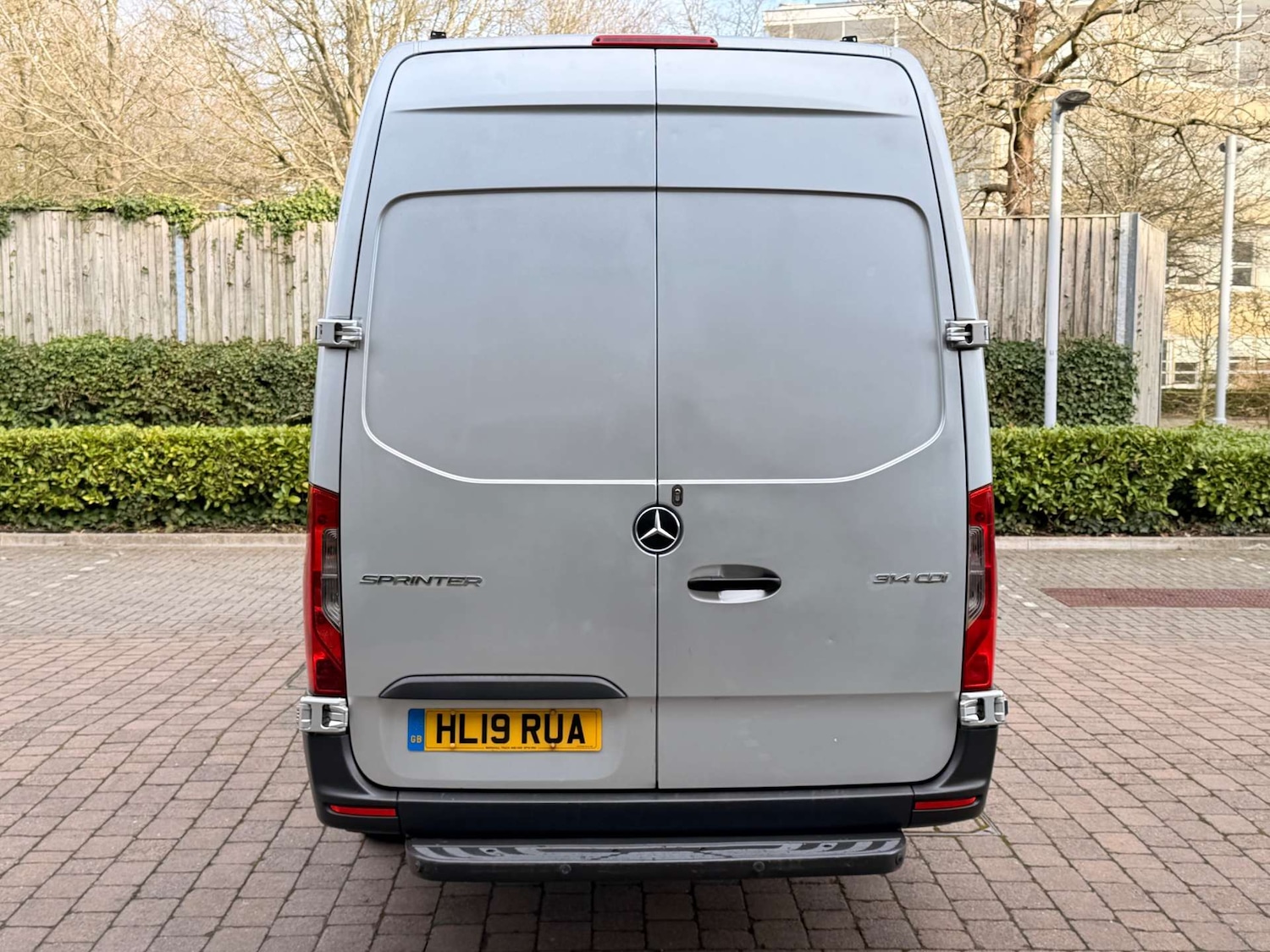Used Mercedes-Benz Sprinter 2019 for sale - 77315532: Photo 27