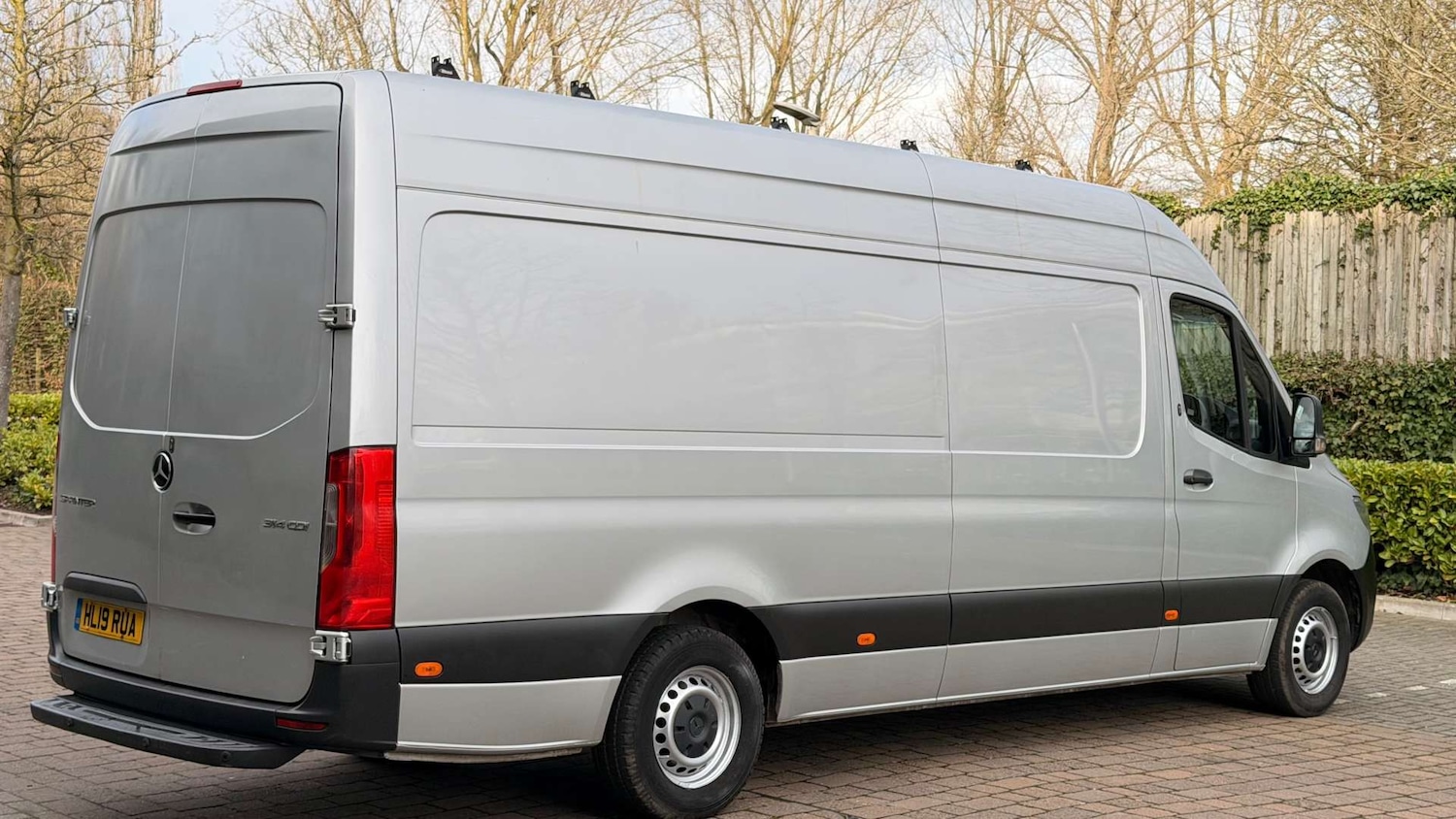 Used Mercedes-Benz Sprinter 2019 for sale - 77315532: Photo 28