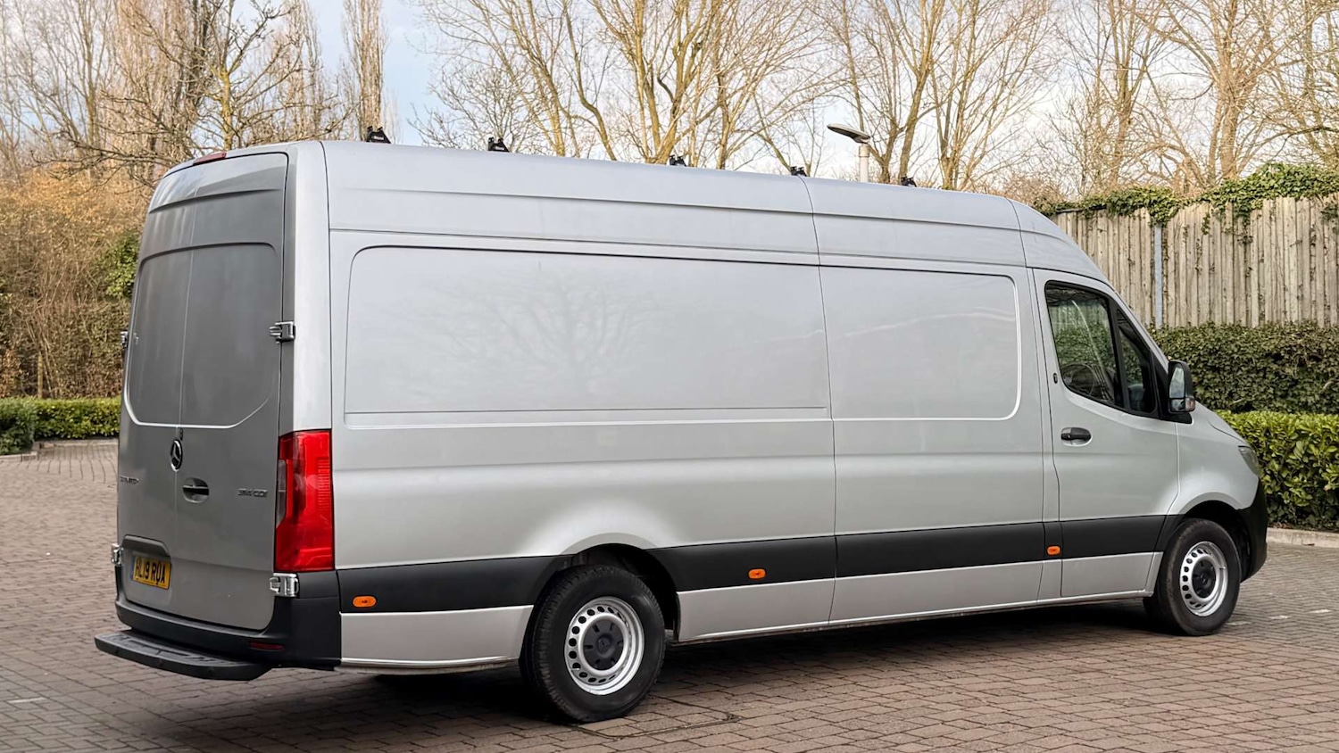 Used Mercedes-Benz Sprinter 2019 for sale - 77315532: Photo 30