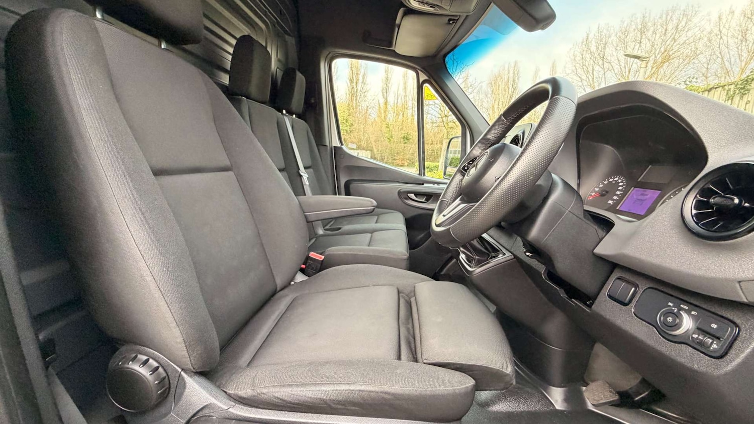 Used Mercedes-Benz Sprinter 2019 for sale - 77315532: Photo 34