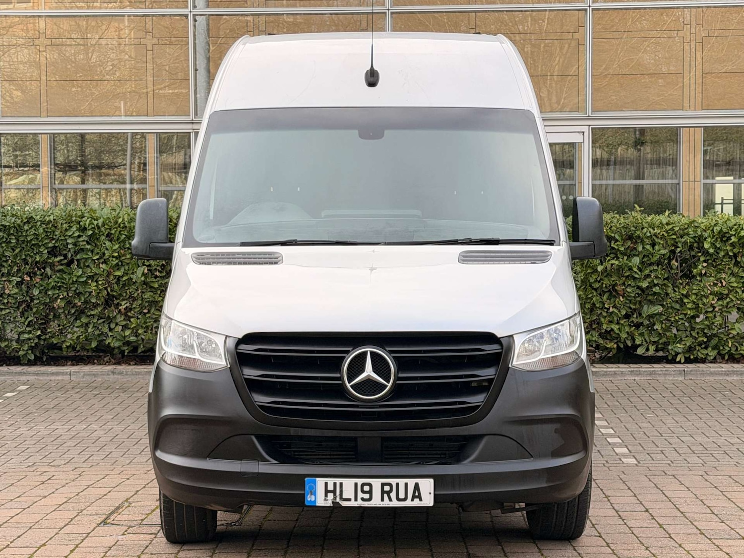 Used Mercedes-Benz Sprinter 2019 for sale - 77315532: Photo 4