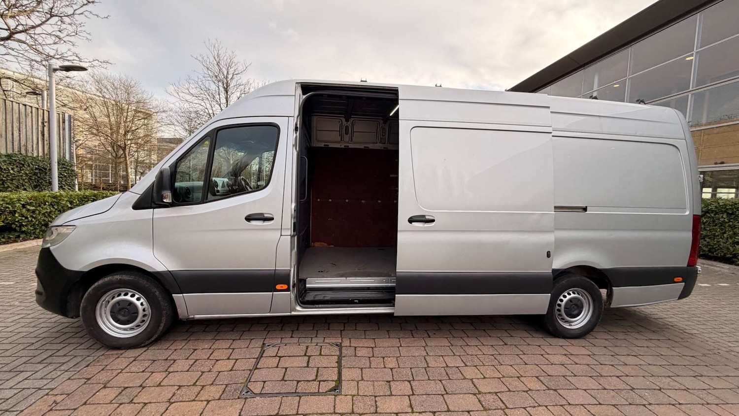 Used Mercedes-Benz Sprinter 2019 for sale - 77315532: Photo 45