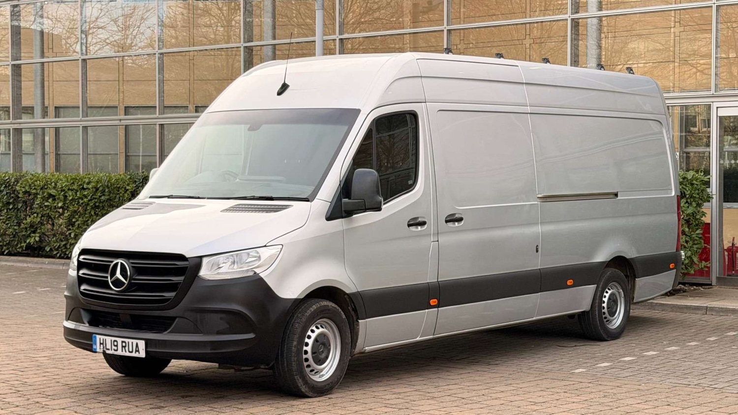 Used Mercedes-Benz Sprinter 2019 for sale - 77315532: Photo 5