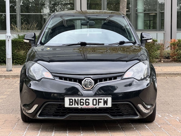Used MG MG3 2016 for sale - 76277485: Photo 2