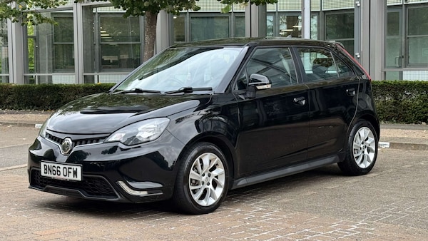Used MG MG3 2016 for sale - 76277485: Photo 5