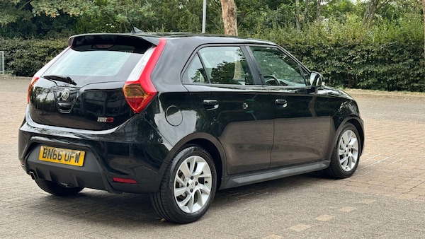 Used MG MG3 2016 for sale - 76277485: Photo 7