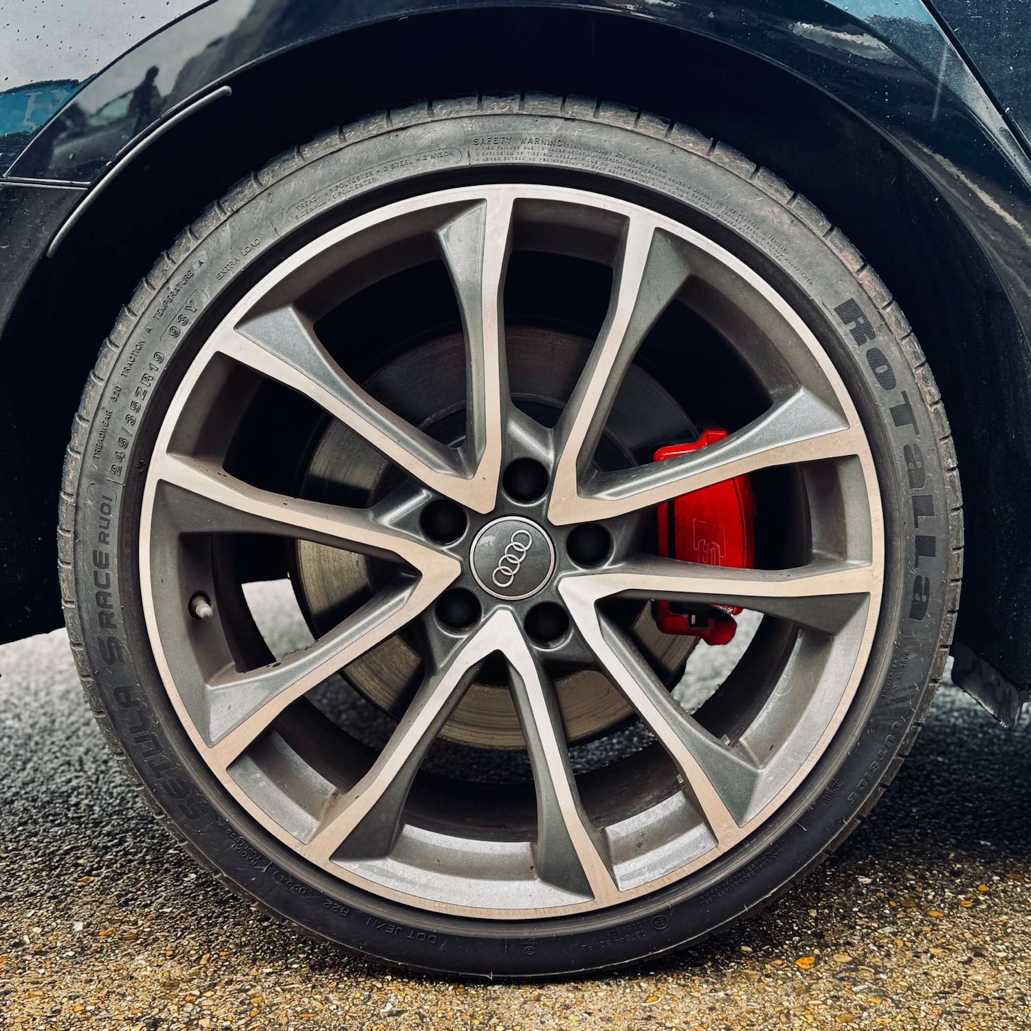Used Audi A4 2017 for sale - 76354245: Photo 32
