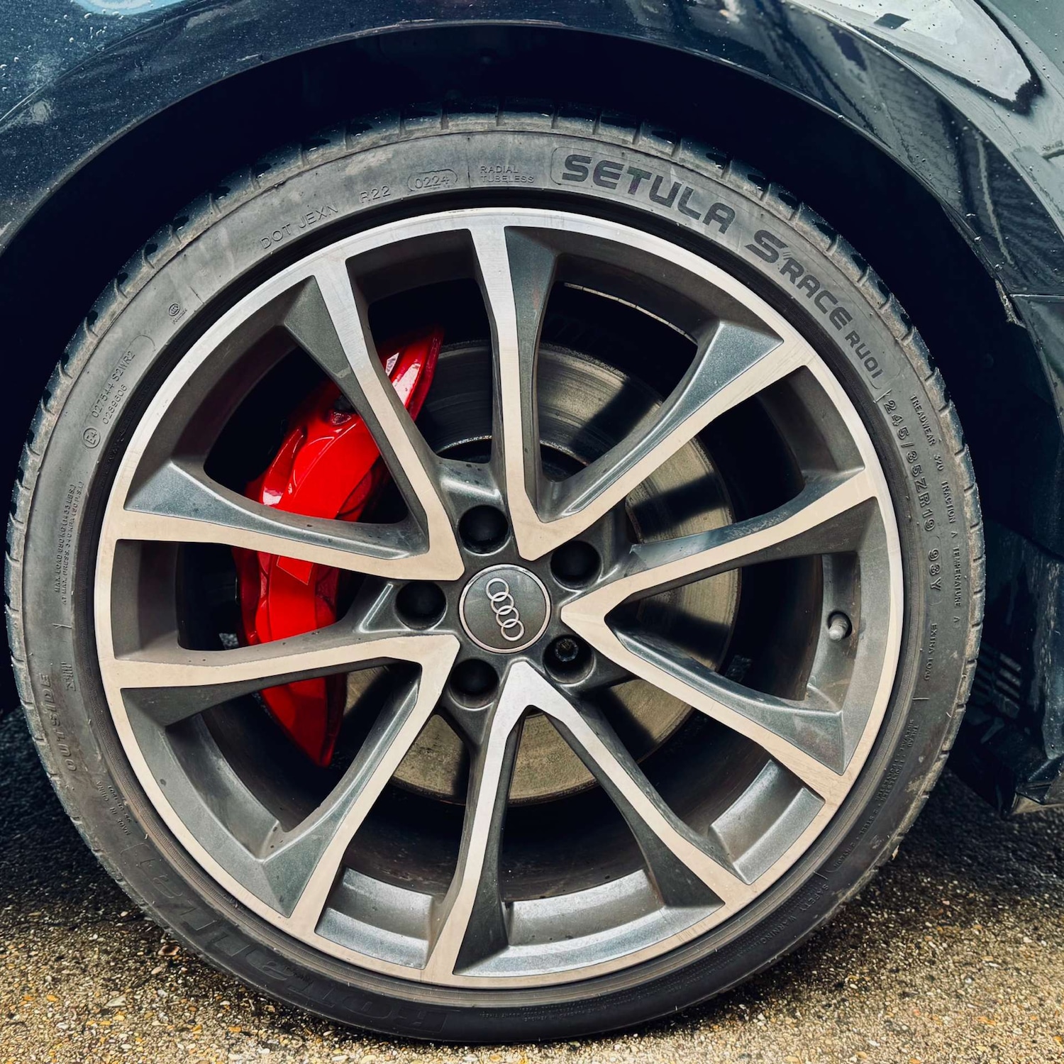 Used Audi A4 2017 for sale - 76354245: Photo 35