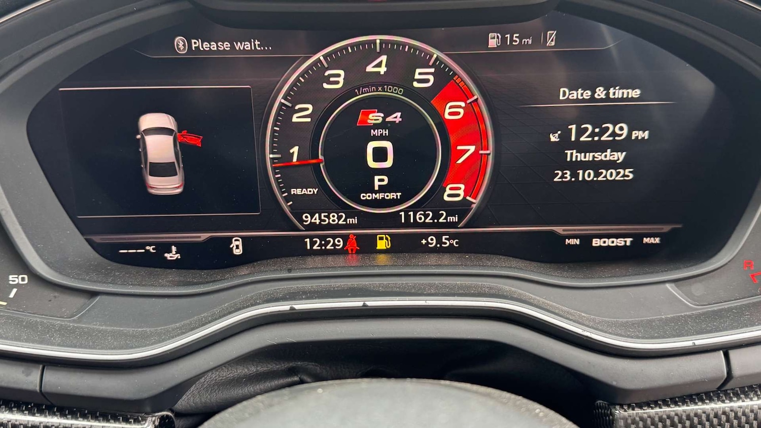 Used Audi A4 2017 for sale - 76354245: Photo 9