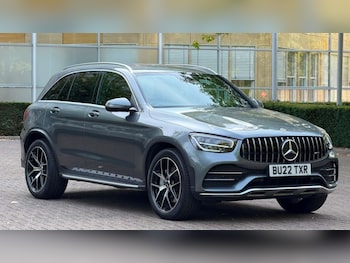 Used Mercedes-Benz GLC 2022 for sale - 79404853: Photo