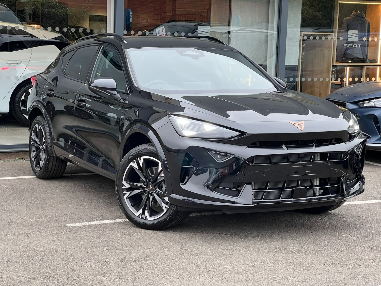 Used Cupra Formentor for sale - 77893997: Photo 1