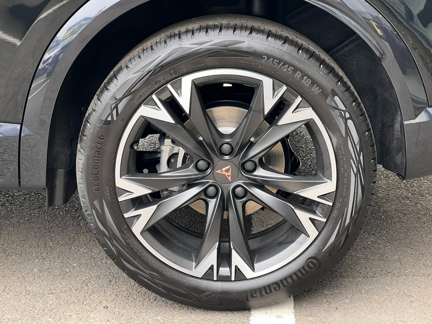 Used Cupra Formentor for sale - 77893997: Photo 10