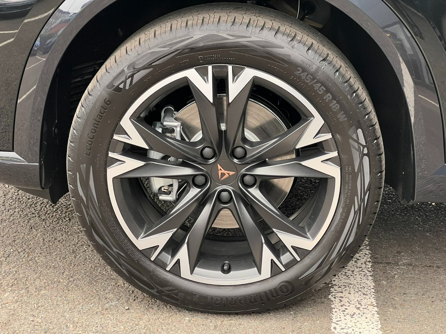 Used Cupra Formentor for sale - 77893997: Photo 11