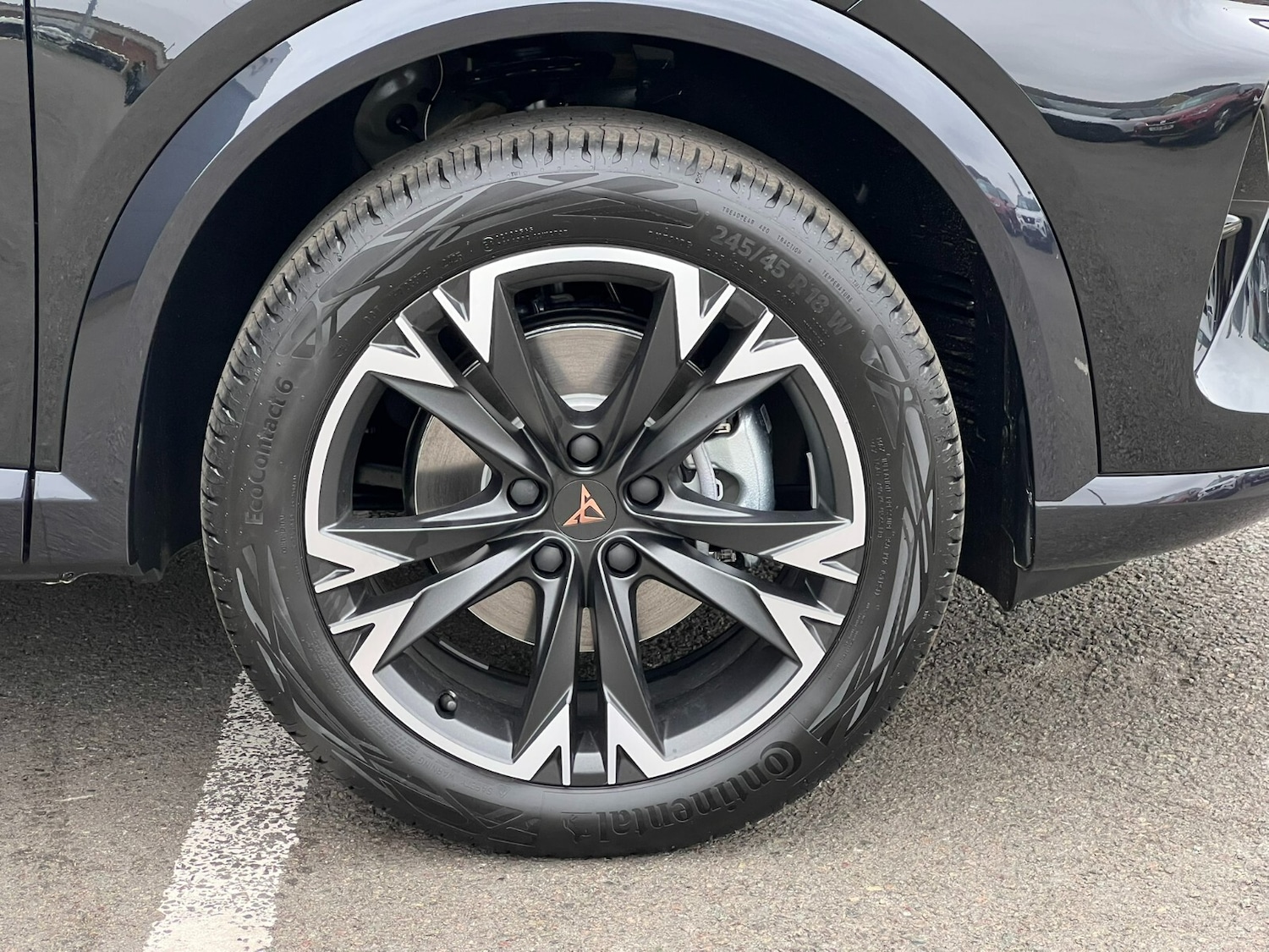 Used Cupra Formentor for sale - 77893997: Photo 12