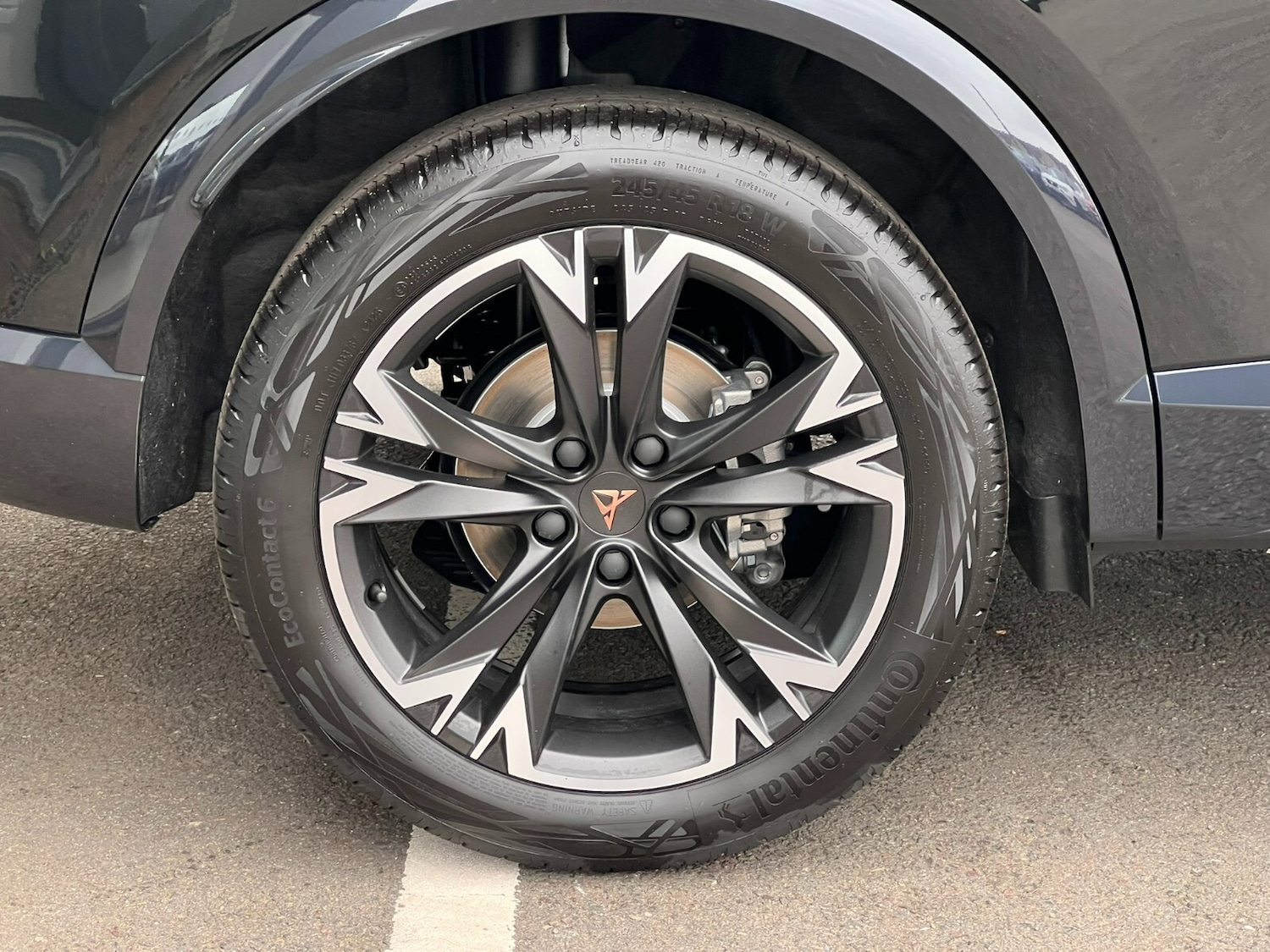 Used Cupra Formentor for sale - 77893997: Photo 13