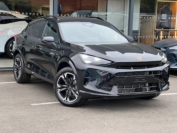 Cupra Formentor feature image