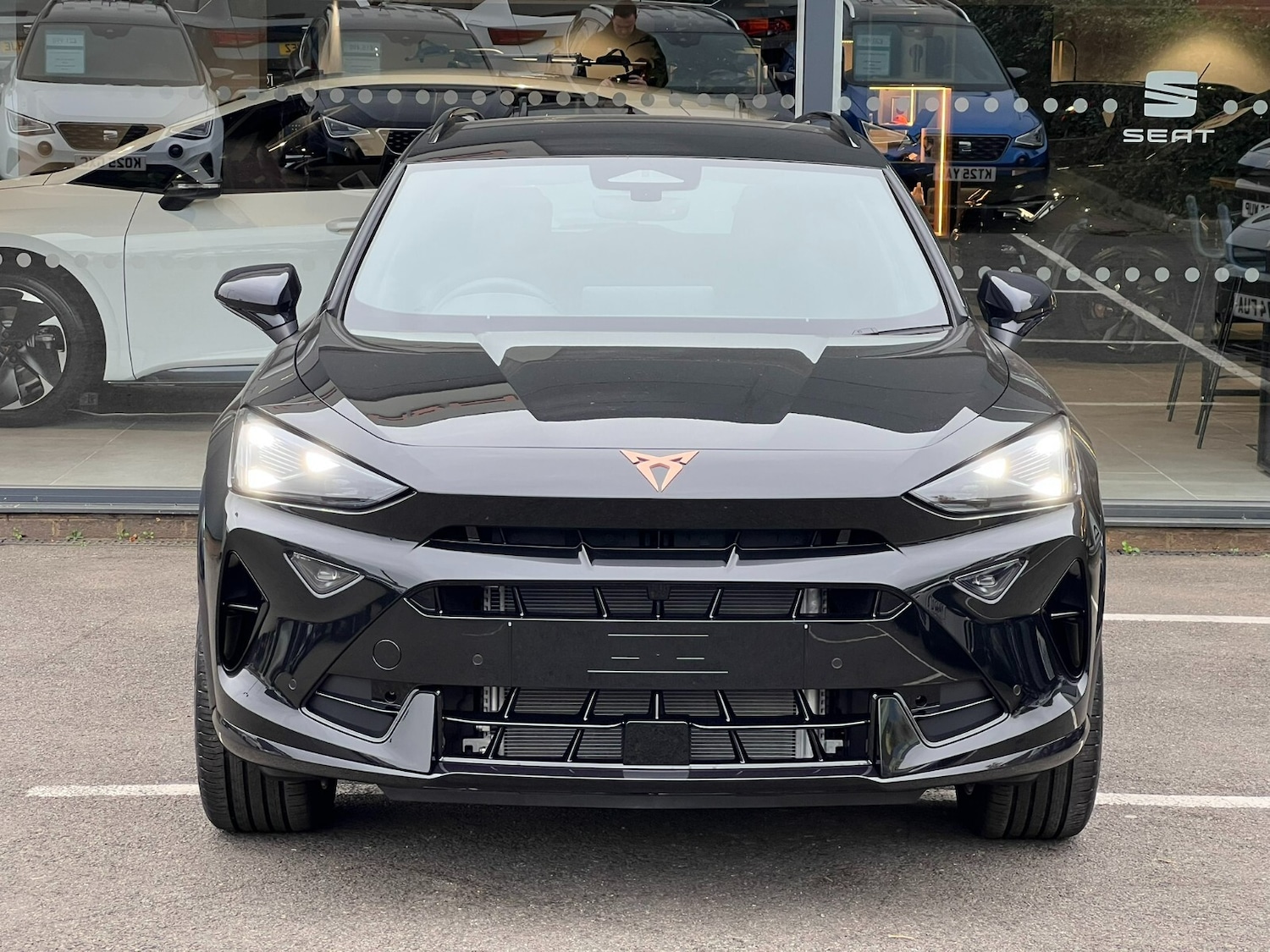 Used Cupra Formentor for sale - 77893997: Photo 2