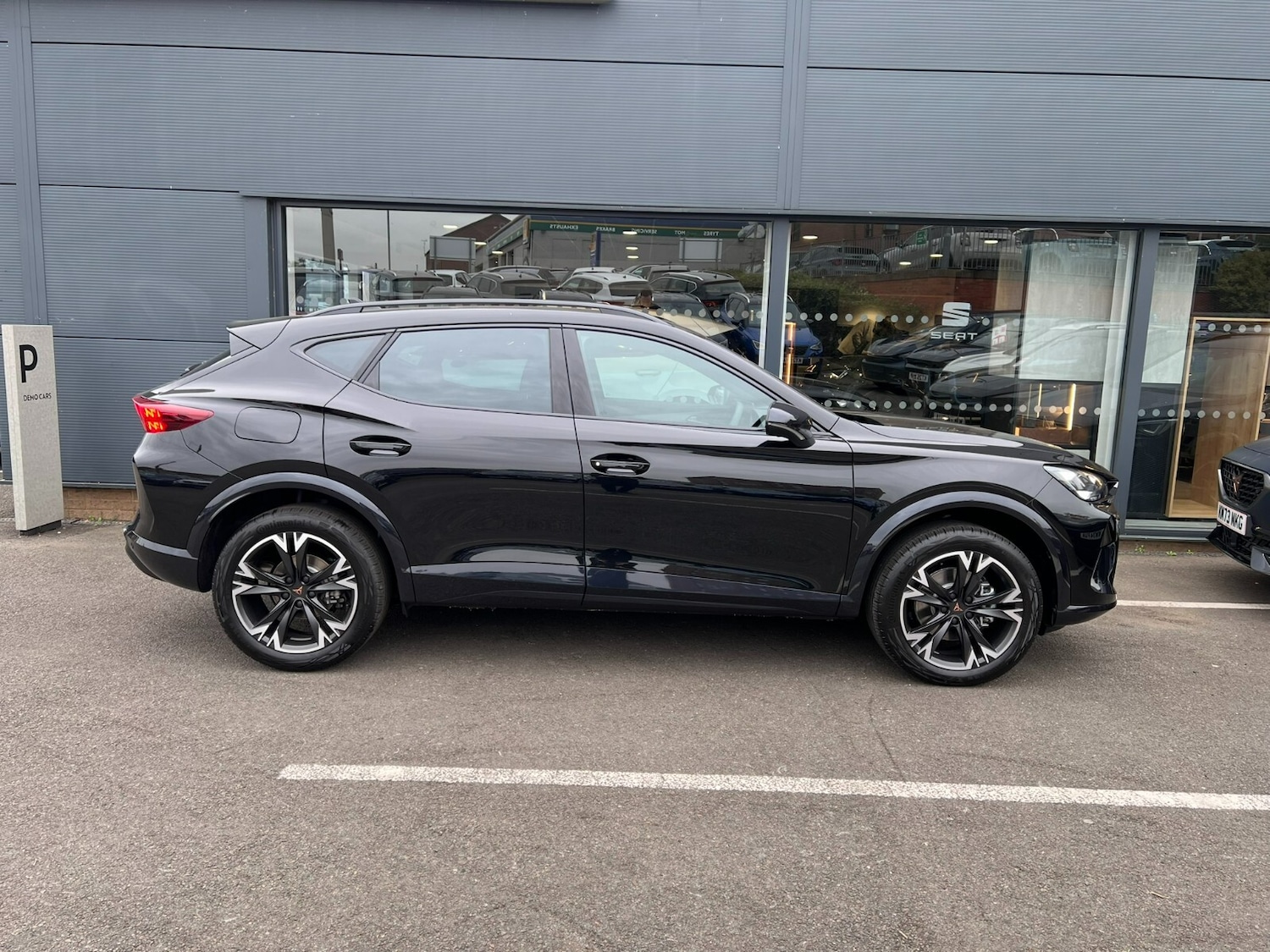 Used Cupra Formentor for sale - 77893997: Photo 33