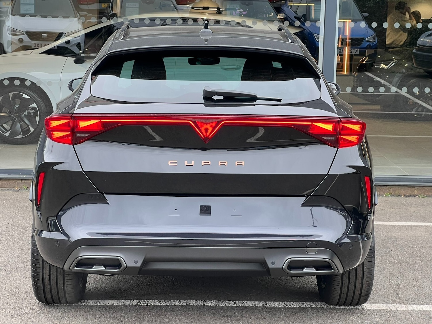 Used Cupra Formentor for sale - 77893997: Photo 34