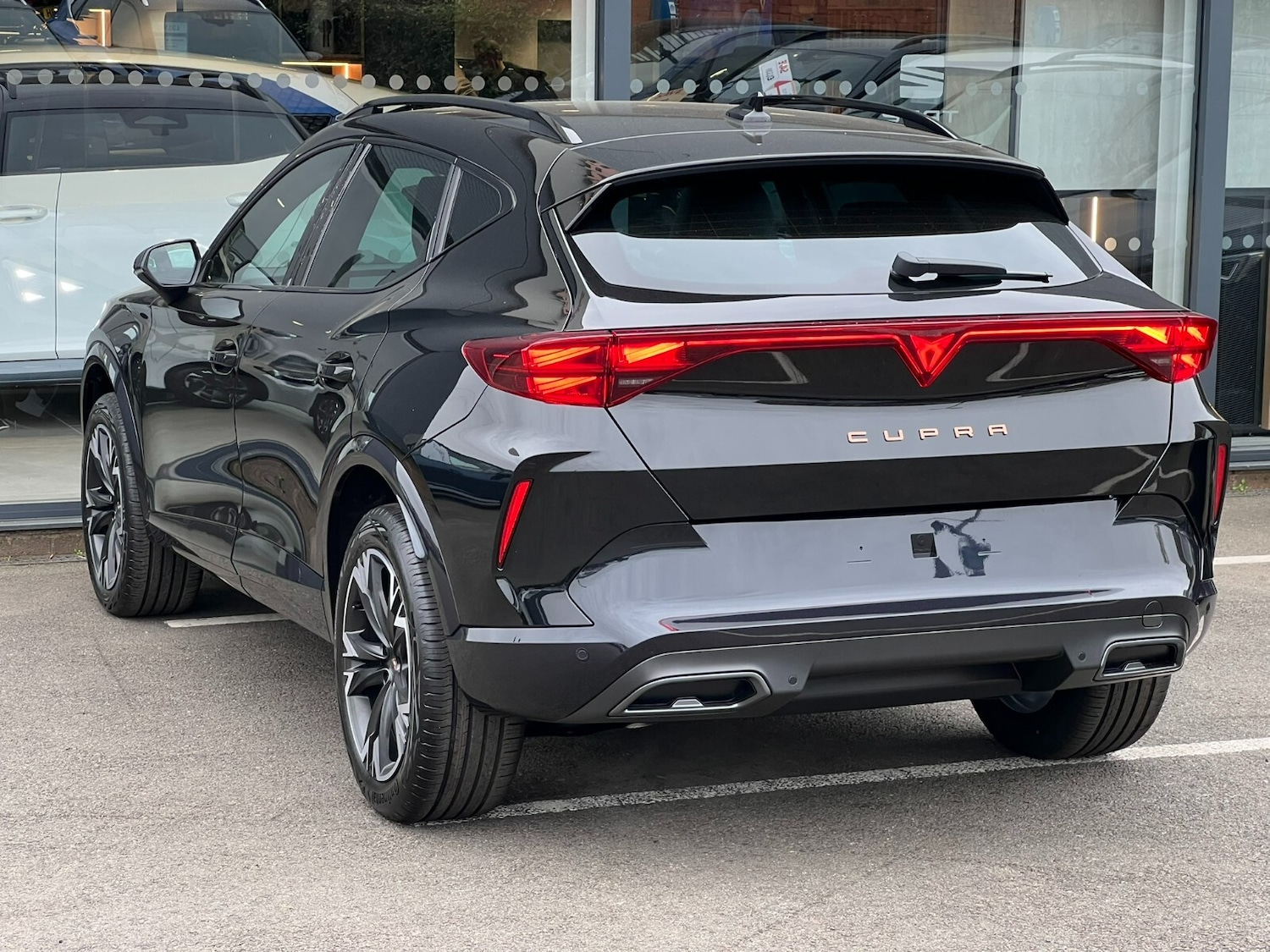 Used Cupra Formentor for sale - 77893997: Photo 35