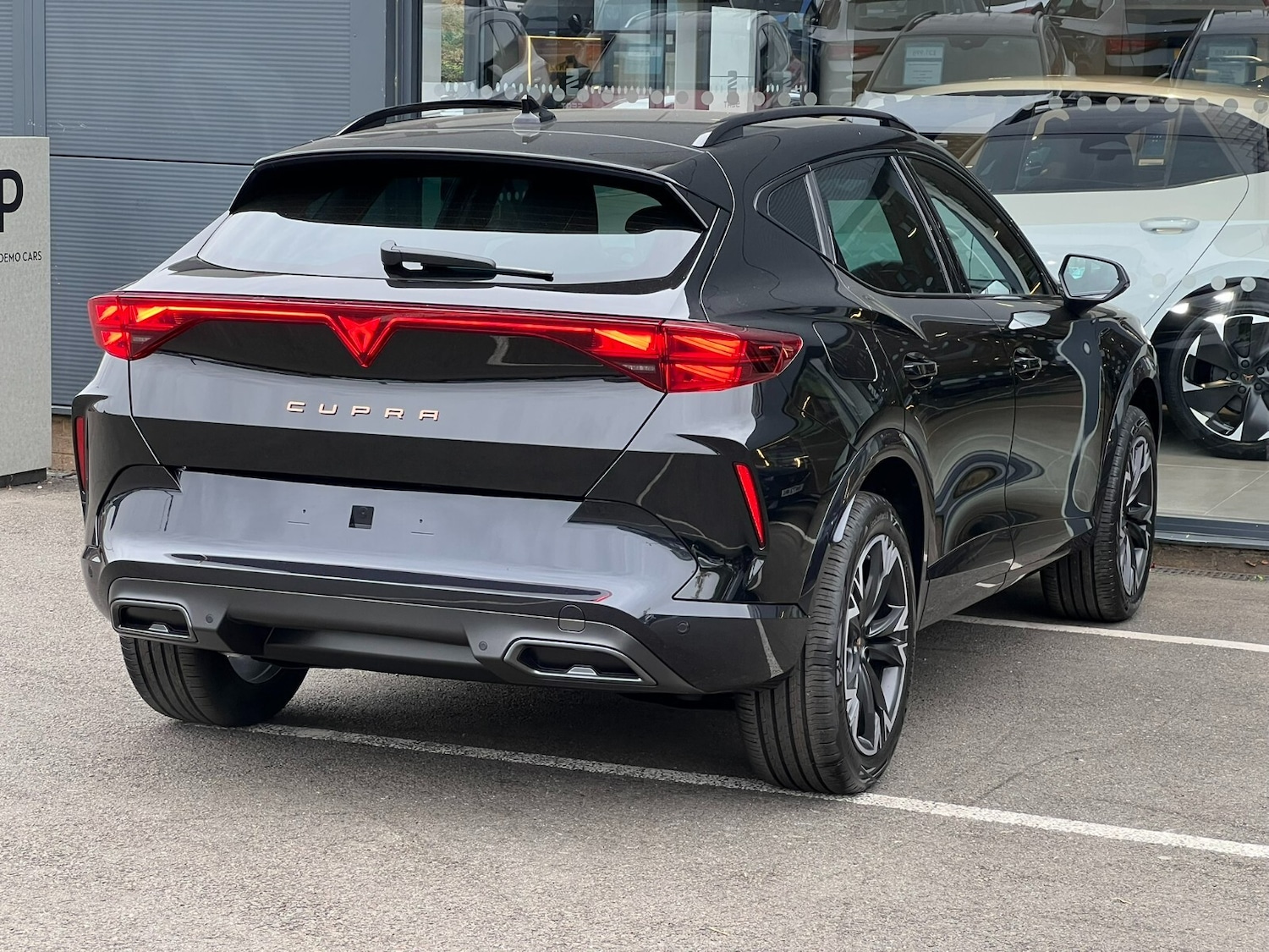 Used Cupra Formentor for sale - 77893997: Photo 36