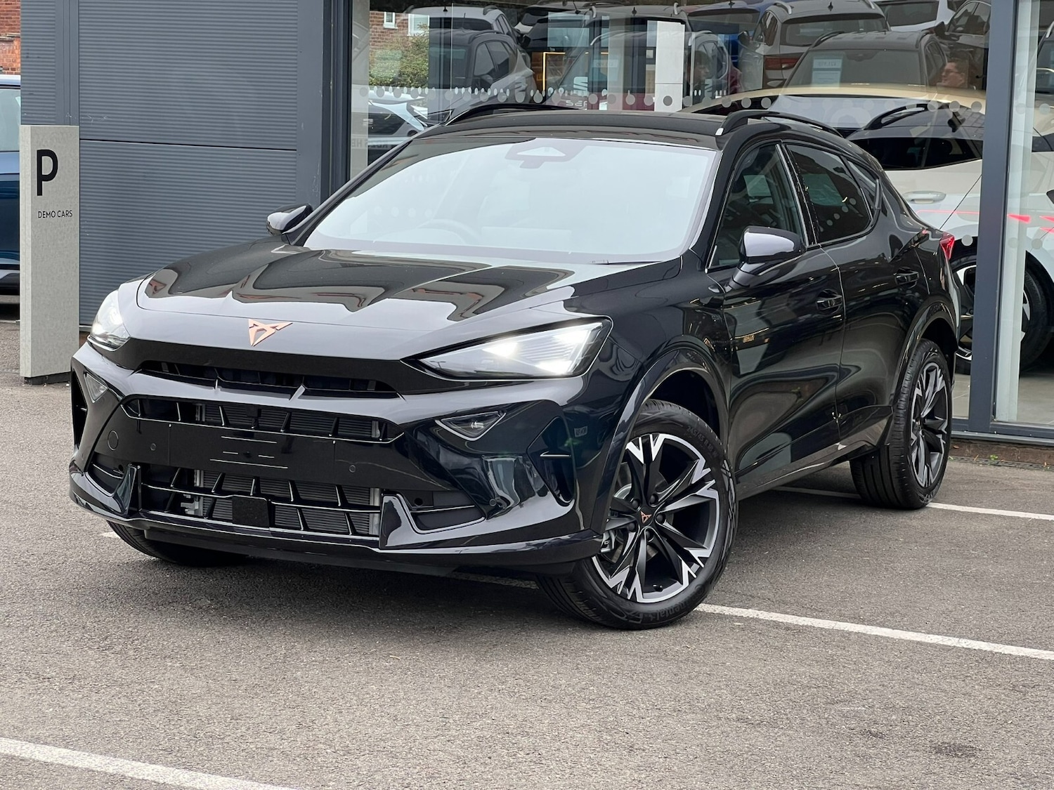 Used Cupra Formentor for sale - 77893997: Photo 44