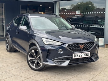 Used Cupra Formentor 2022 for sale - 77841536: Photo