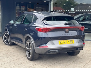 Used Cupra Formentor 2022 for sale - 77841536: Photo