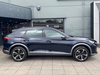 Used Cupra Formentor 2022 for sale - 77841536: Photo