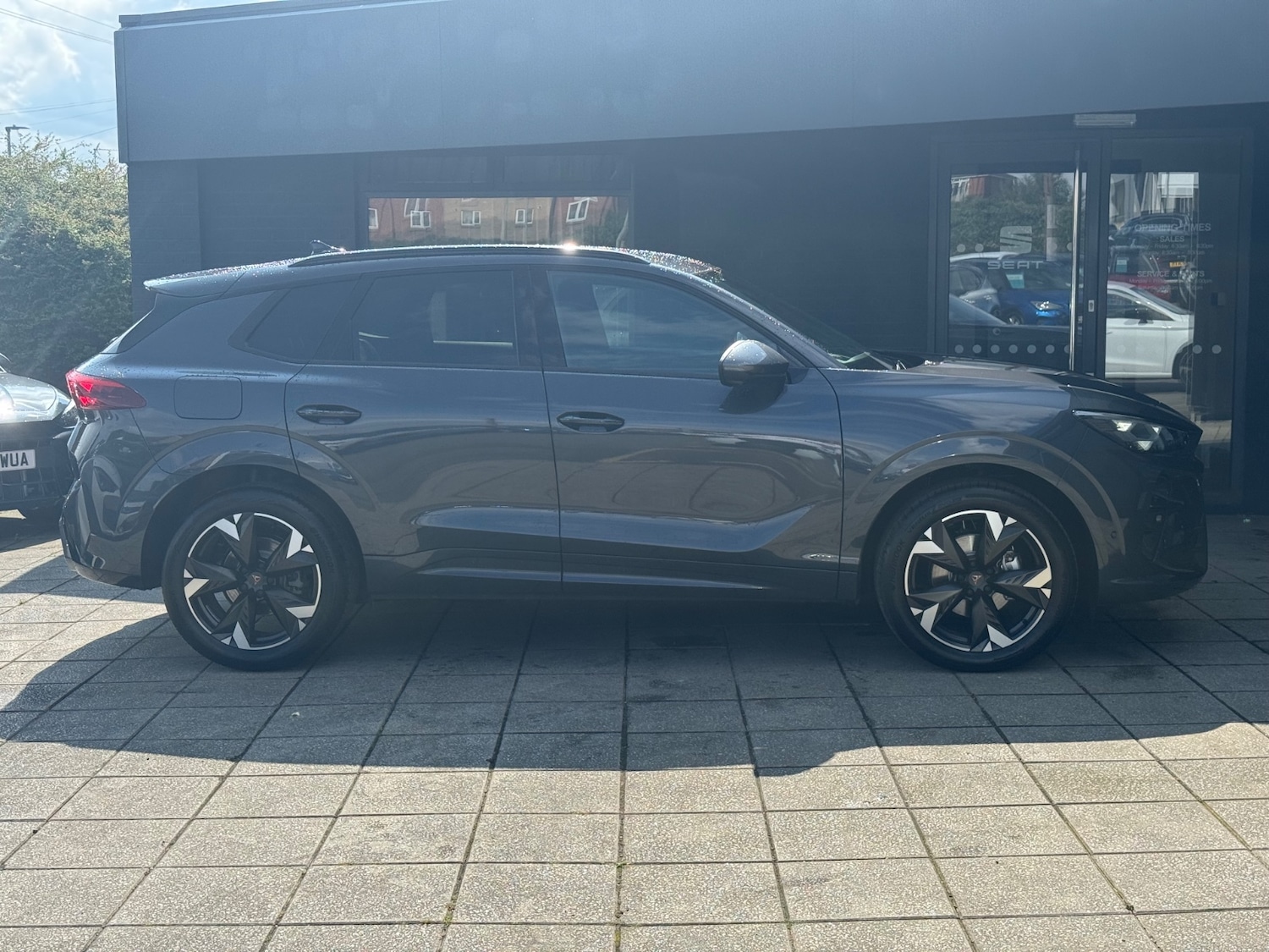 Vehicle 4