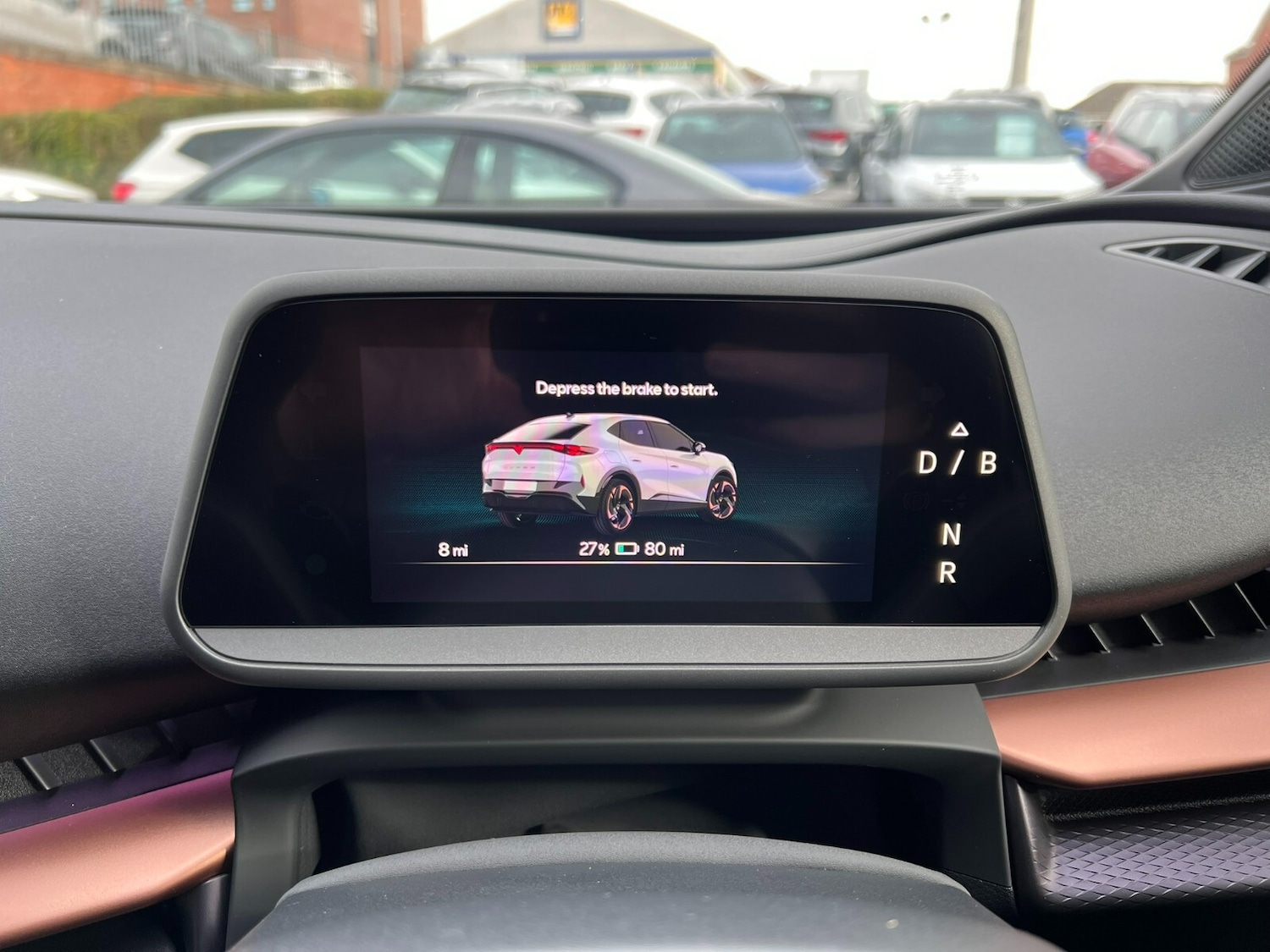 Used Cupra Tavascan 2025 for sale - 76766181: Photo 10