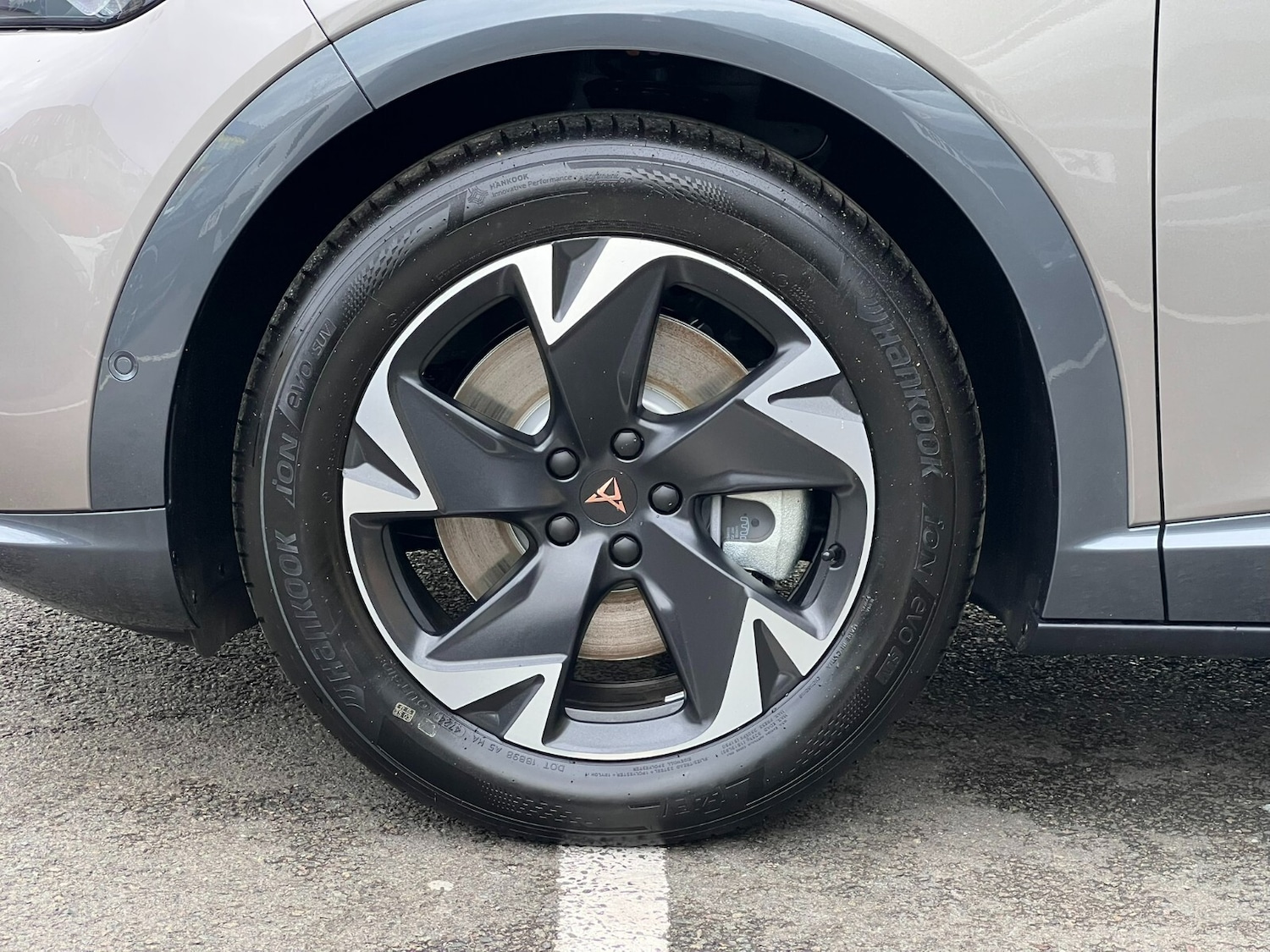 Used Cupra Tavascan 2025 for sale - 76766181: Photo 17