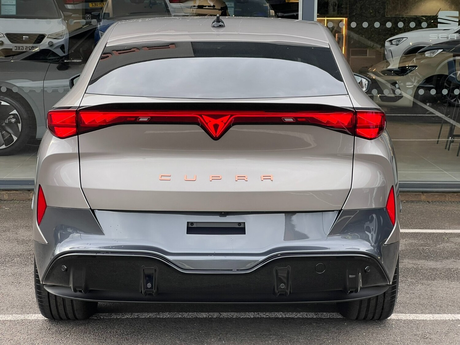 Used Cupra Tavascan 2025 for sale - 76766181: Photo 32