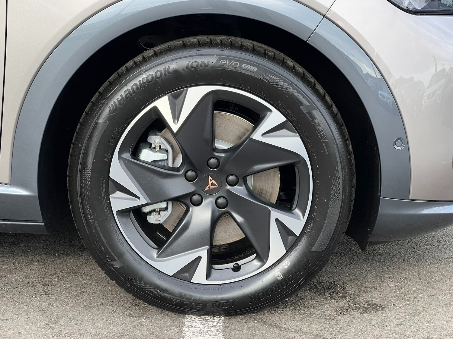 Used Cupra Tavascan 2025 for sale - 76766181: Photo 6