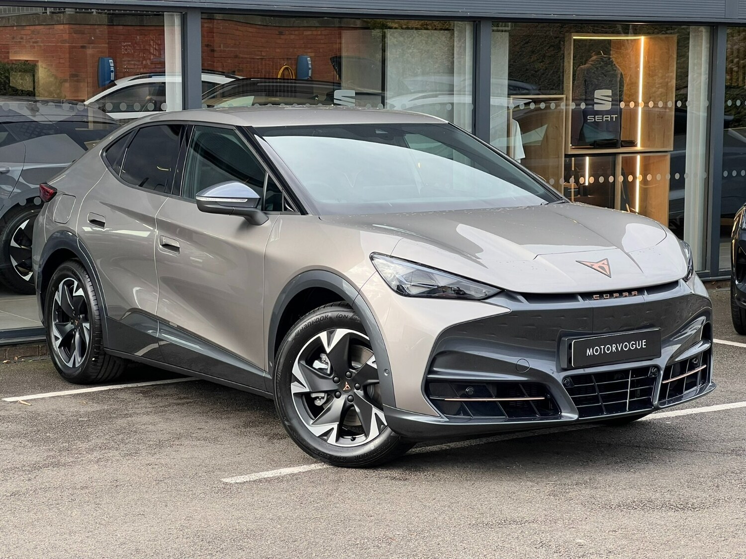 Used Cupra Tavascan 2025 for sale - 76766181: Photo 64