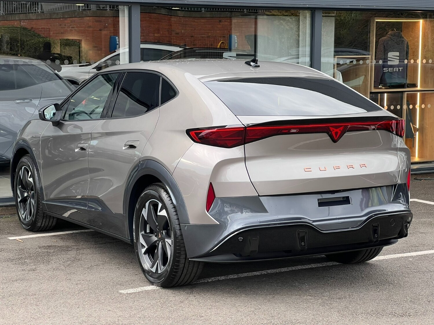 Used Cupra Tavascan 2025 for sale - 76766181: Photo 68