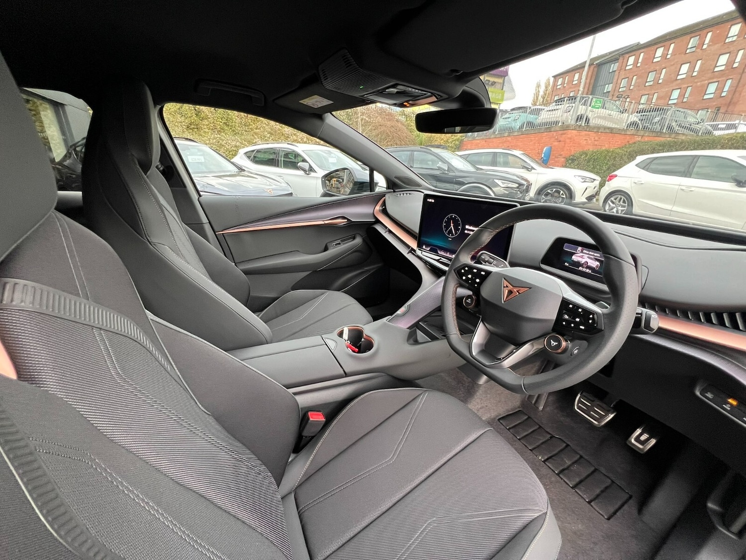 Used Cupra Tavascan 2025 for sale - 76766181: Photo 7