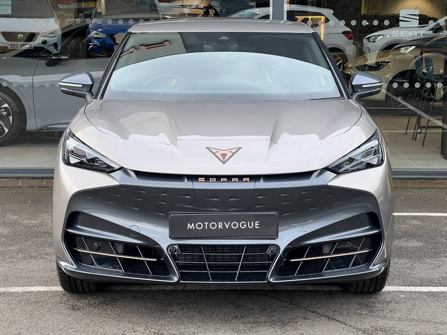 Used Cupra Tavascan 2025 for sale - 76766181: Photo 8