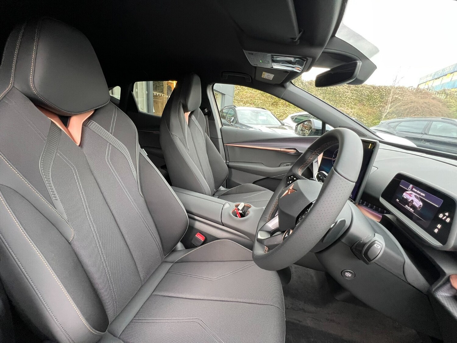 Used Cupra Tavascan 2025 for sale - 76766181: Photo 9