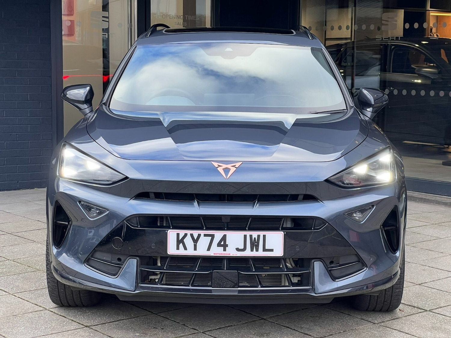 Used Cupra Formentor 2024 for sale - 76523547: Photo 17