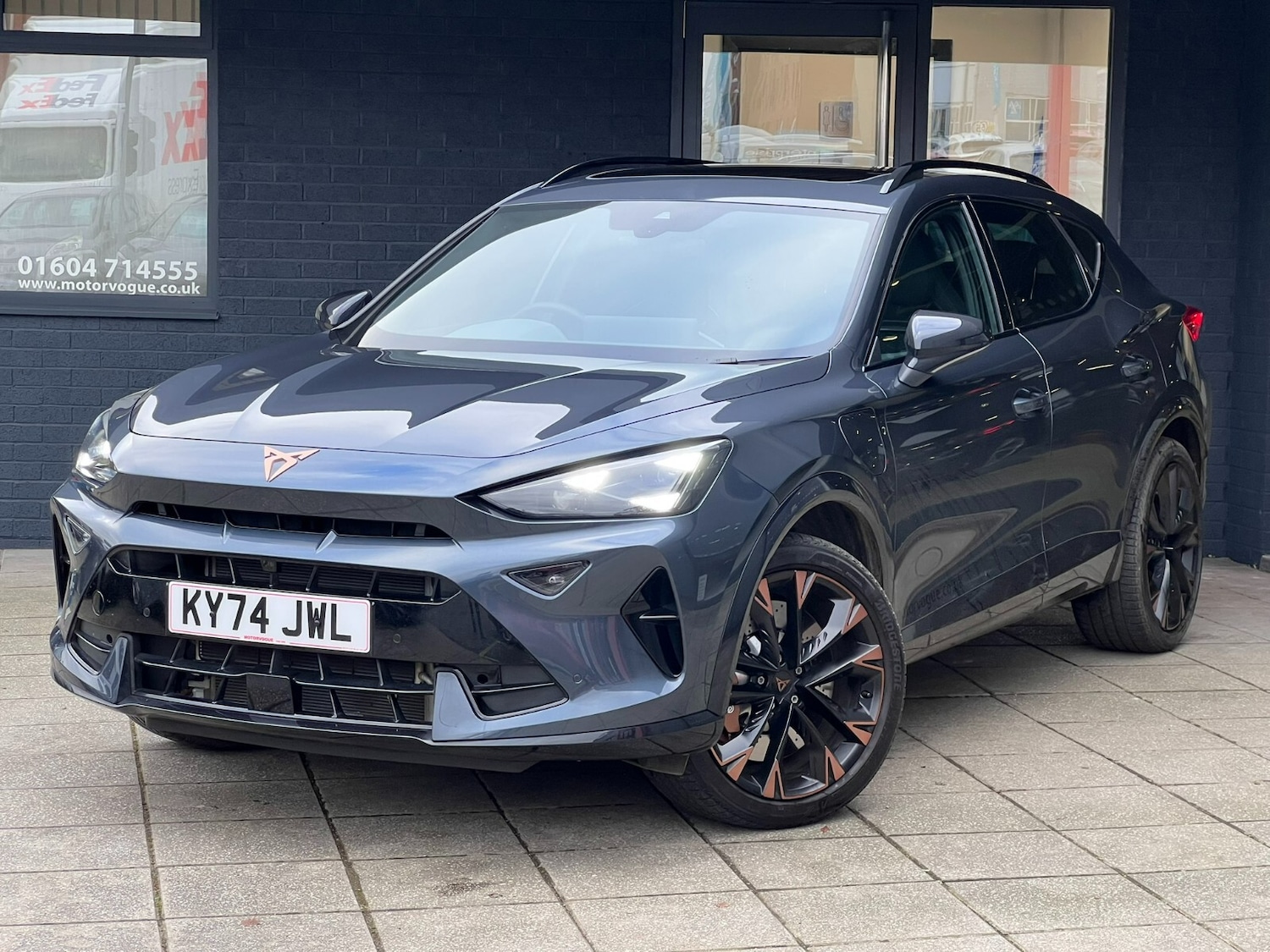 Used Cupra Formentor 2024 for sale - 76523547: Photo 8