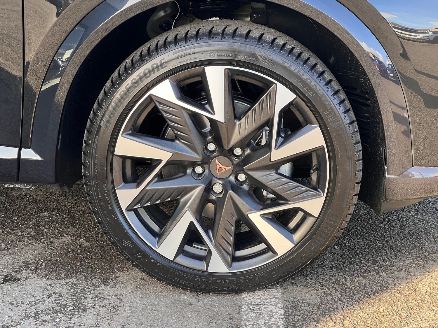 Used Cupra Formentor for sale - 76622202: Photo 29