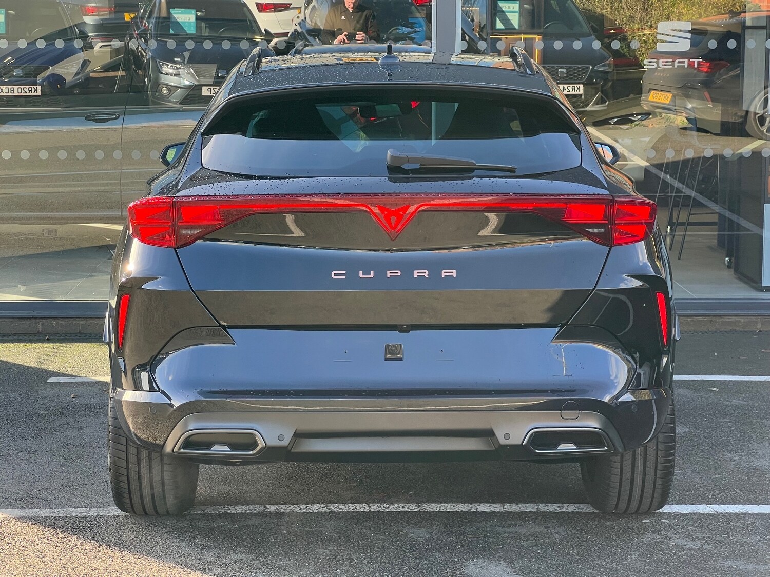 Used Cupra Formentor for sale - 76622202: Photo 34