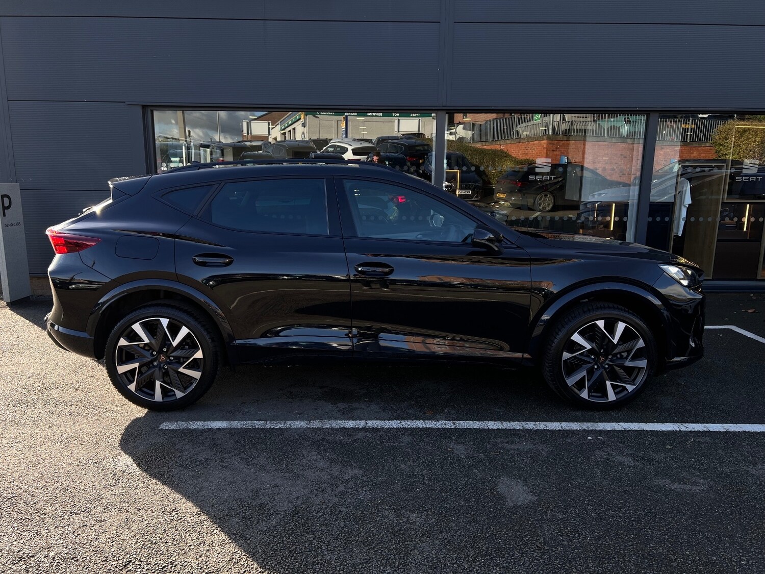 Used Cupra Formentor for sale - 76622202: Photo 4