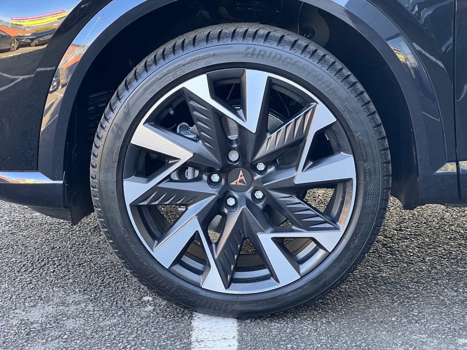 Used Cupra Formentor for sale - 76622202: Photo 47