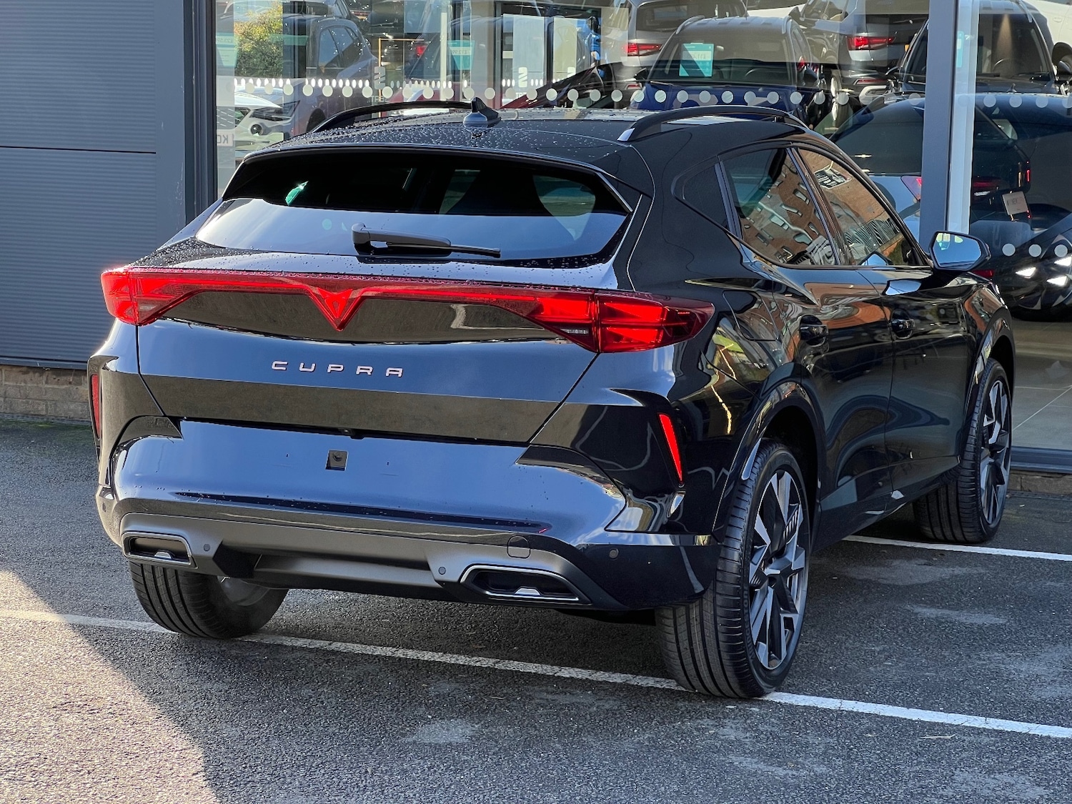 Used Cupra Formentor for sale - 76622202: Photo 9