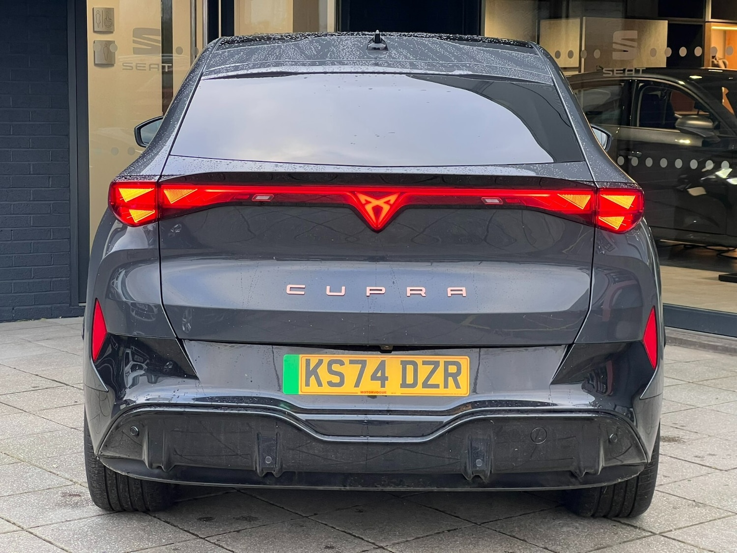 Vehicle 20