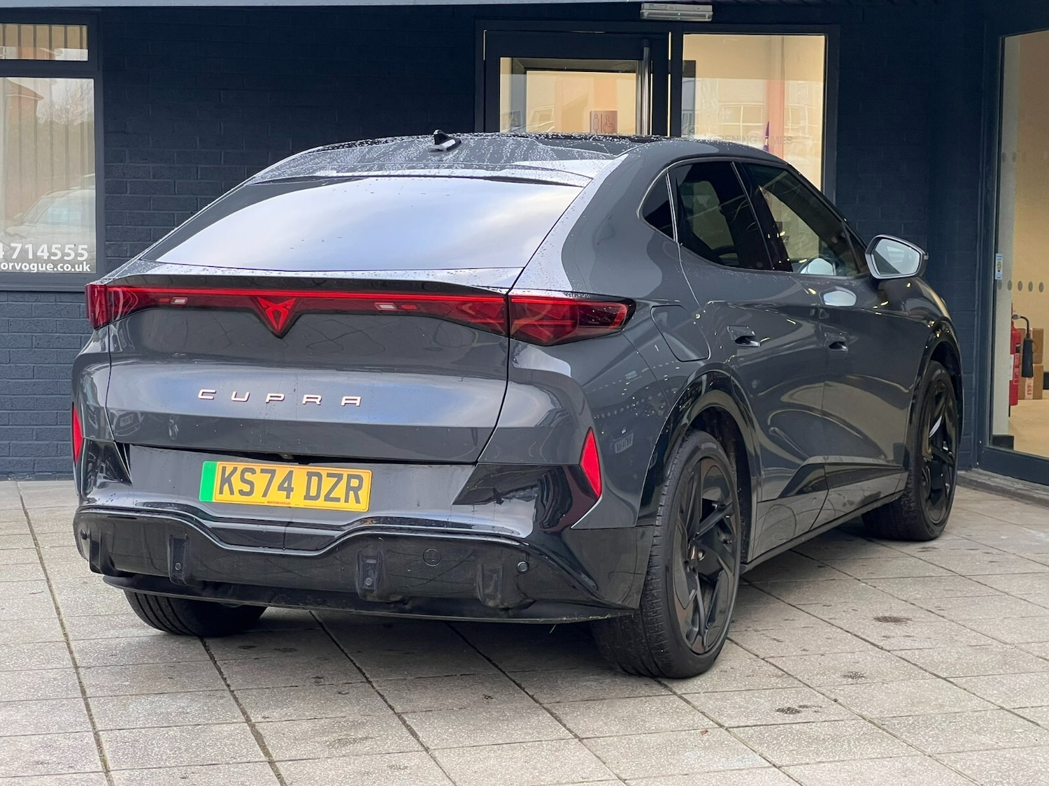 Vehicle 21