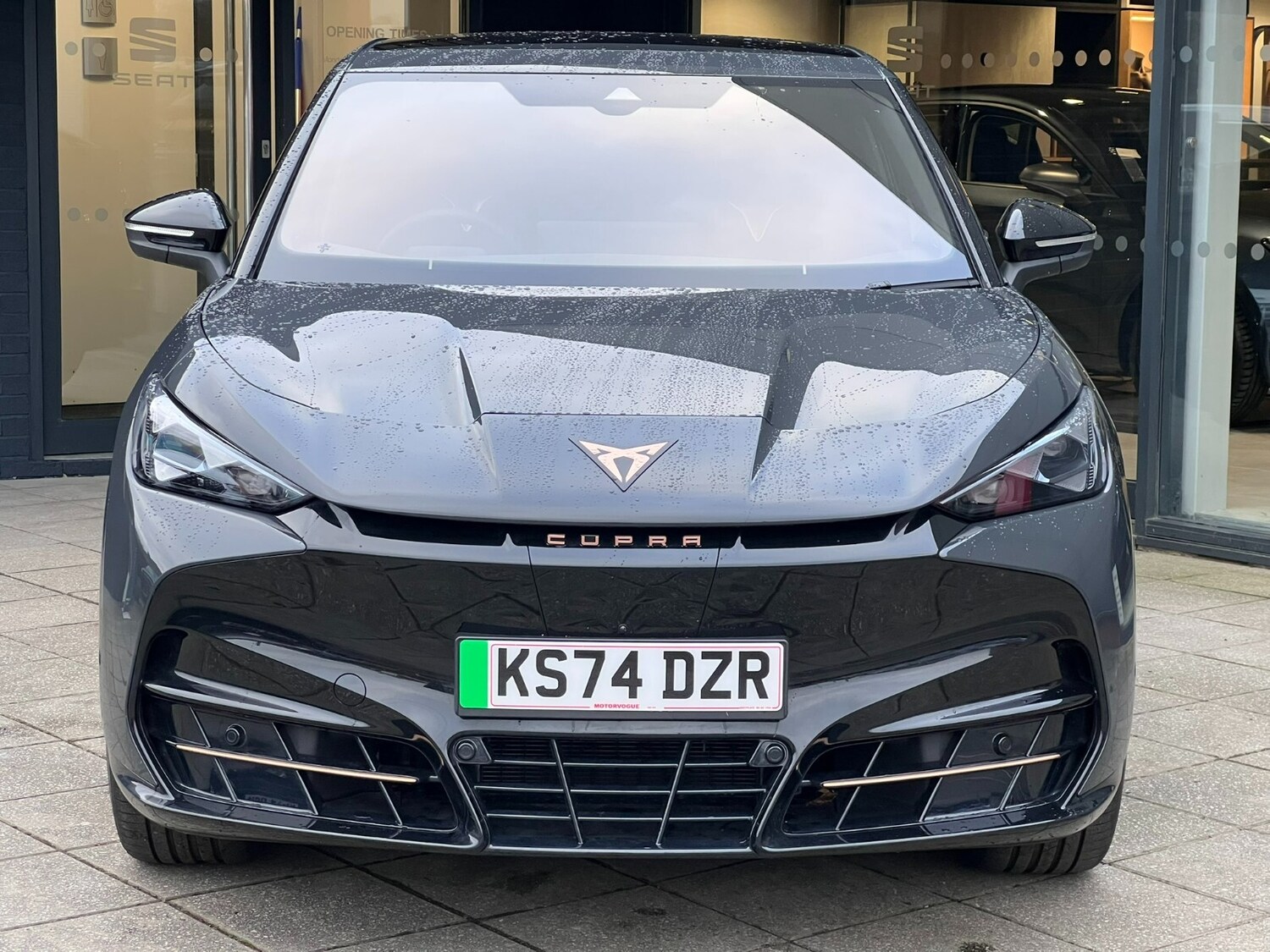 Vehicle 23