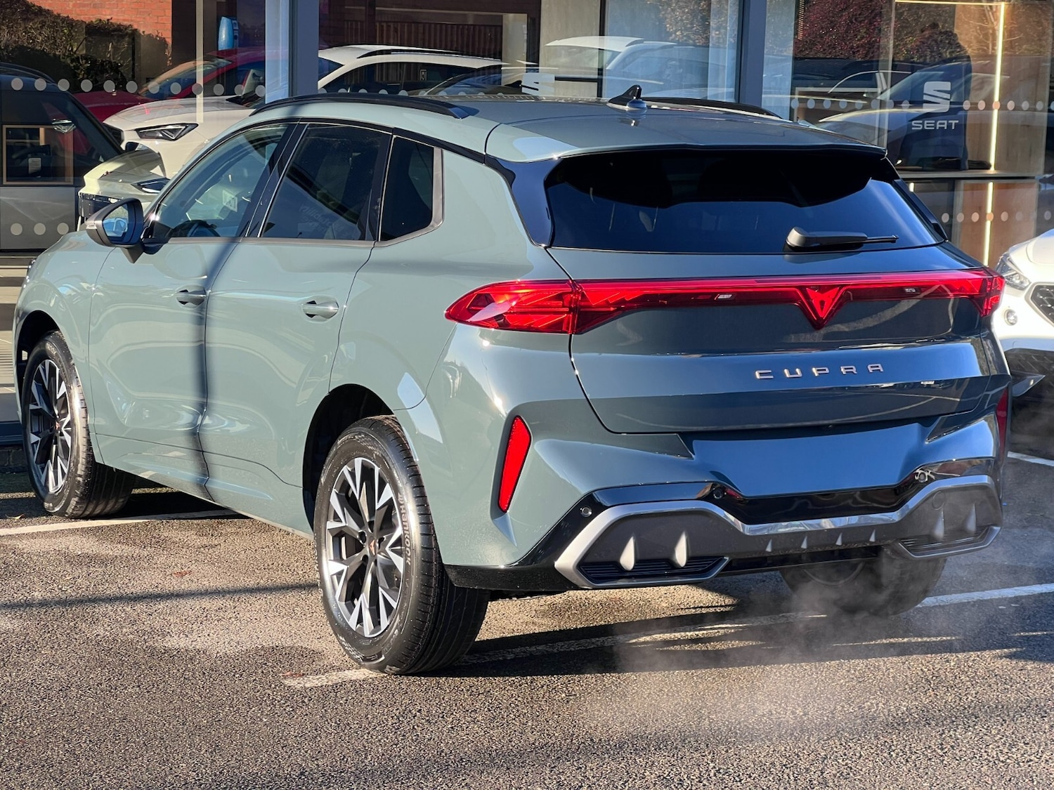 Used Cupra Terramar for sale - 76937552: Photo 3